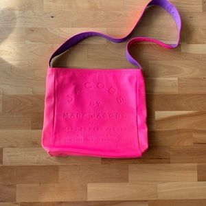 Hot Pink Mark Jacobs bag